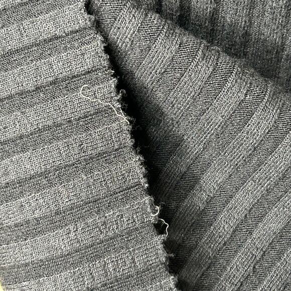 The Range Framed Rib Tank Dress Black Small - Picture 14 of 15